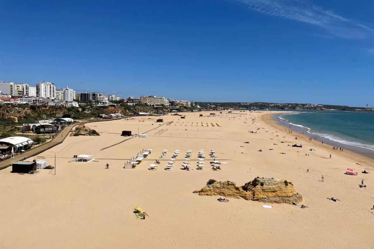 Apartment On Praia Da Rocha With Wifi And Garage By Amcf Portimão Exteriér fotografie